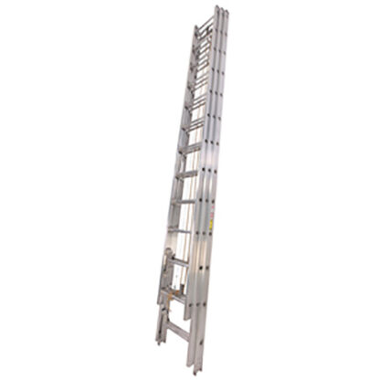 Solid Beam Aluminum Ladders