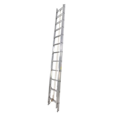 Solid Beam Aluminum Ladders
