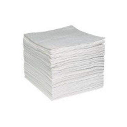 Oil Only SonicBonded Sorbent Pads - Heavy Weight