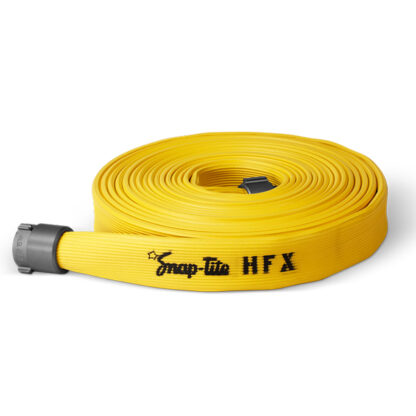yellow hose