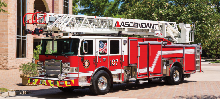 Aerials Safety Source Fire