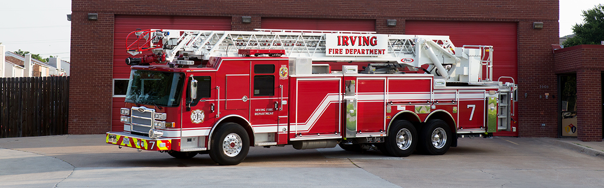 Aerials - Safety Source Fire