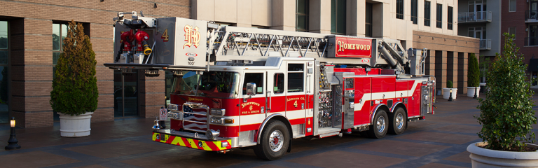 Aerials Safety Source Fire