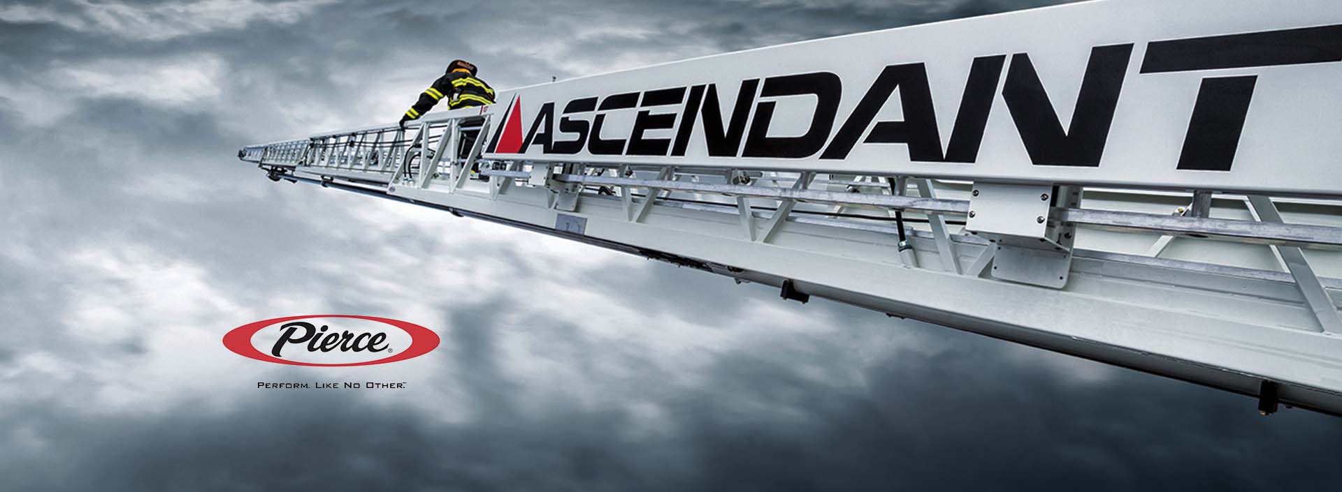 ascendant aerial ladder