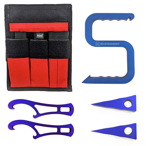 Pocket Tool Protector / Scout Leather Co