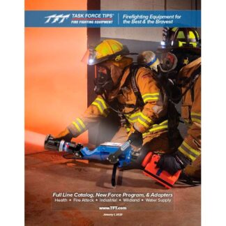 TFT catalog cover