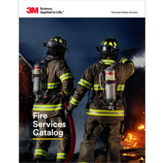 3M Scott Fire Services Catalog cover