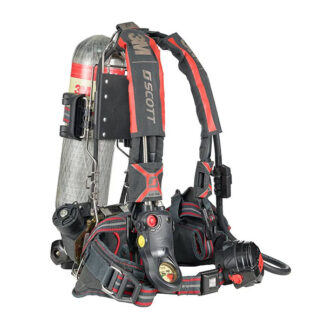 3m scott xd scba