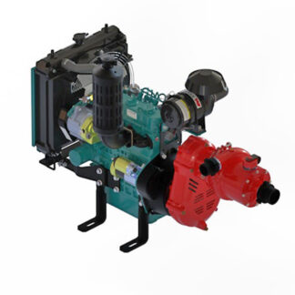 BB-4 Diesel pump