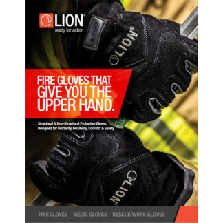 LION glove catalog
