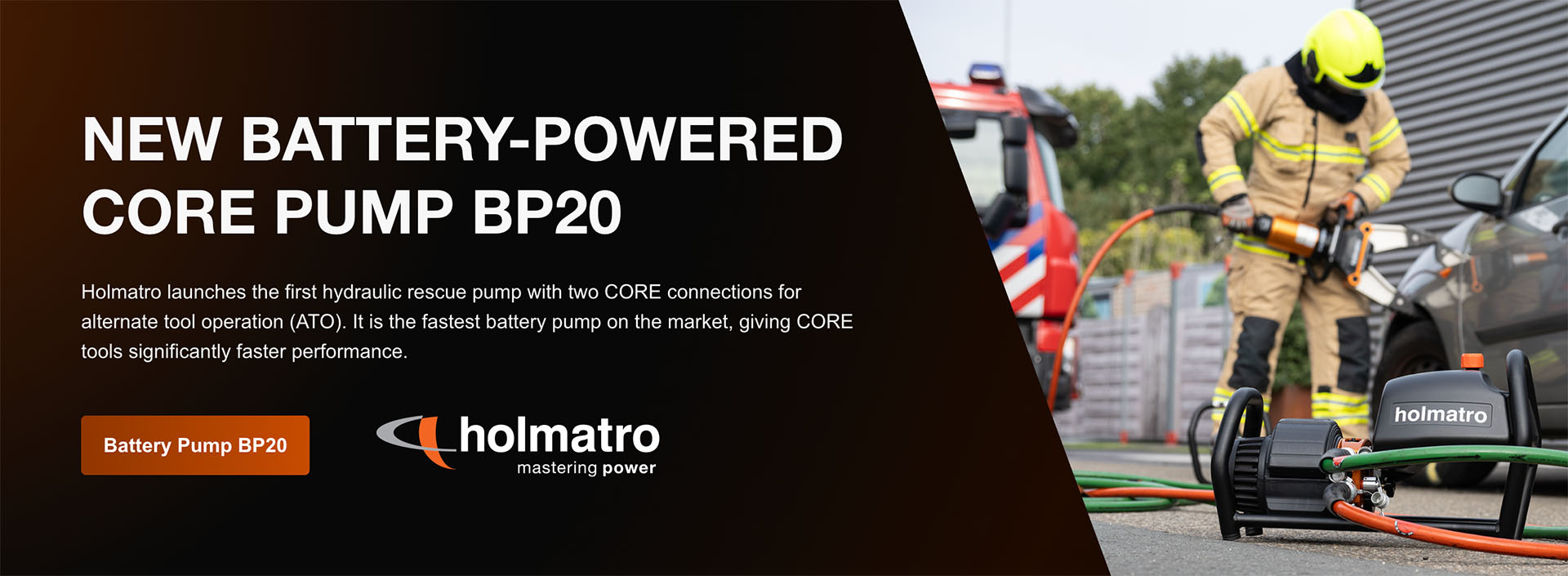 Holmatro BP20 here