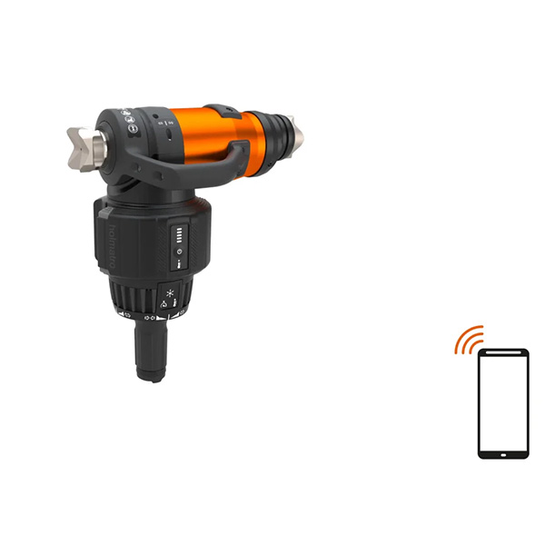 PRA40 telescopic ram