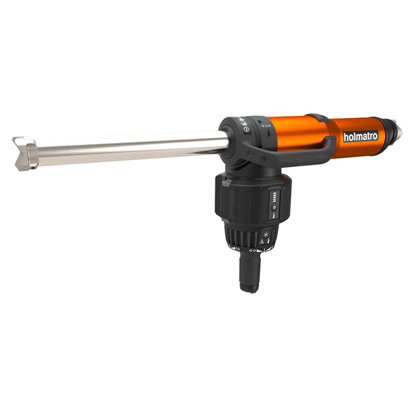 PRA50 telescopic ram