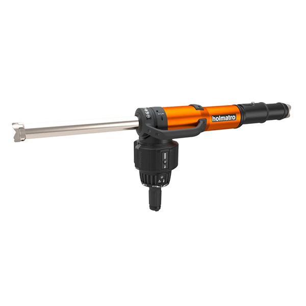 PRA50 telescopic ram