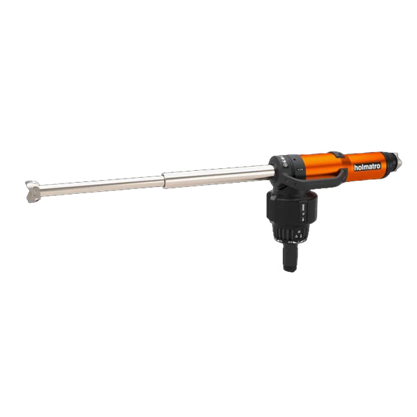 PTR50 telescopic ram