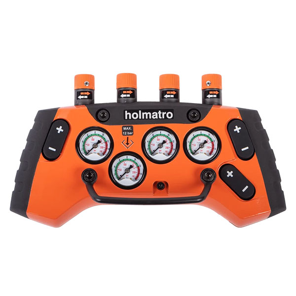 Control Unit HTC12