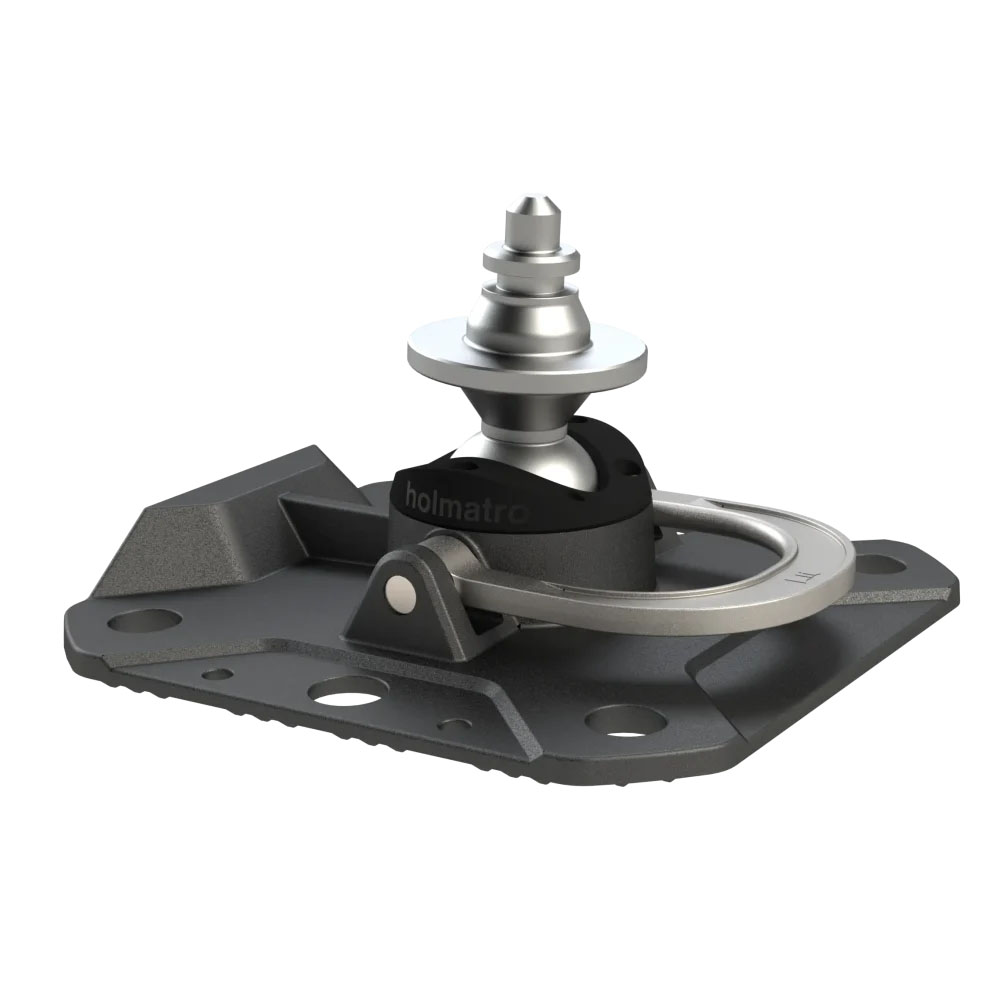 Swivel Base D-ring BPL11A