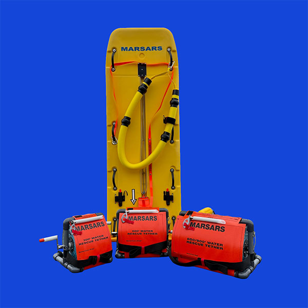 IRSS sled kit
