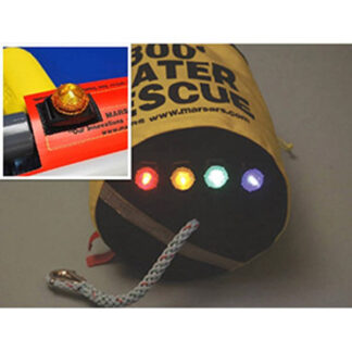 Lights for tether