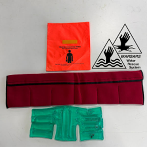 Upper Truncal Rewarming Kit