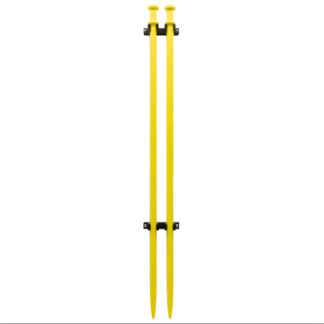 Vertical Double Picket Grip-Clip
