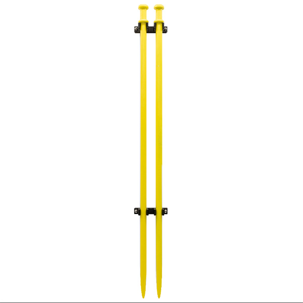 Vertical Double Picket Grip-Clip